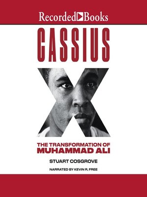 cover image of Cassius X